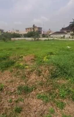 885 Sqm in an Exclusive Part of Old Ikoyi, Old Ikoyi, Ikoyi, Lagos, Land for Sale