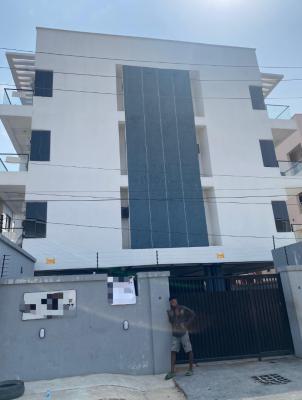 Well Built 2 Bedroom Apartment Unfurnished, Ikate, Lekki, Lagos, House for Rent