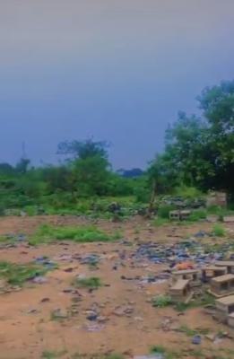 4.19hecters Land with C of O Directly on Ifako/gbagada Expressway By O, Directly on Ifako/gbagada Expressway By Ogudu, Ifako, Gbagada, Lagos, Land for Sale