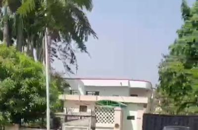 Two Old Building on Over 3000 Sqm, Maitama District, Abuja, Block of Flats for Sale