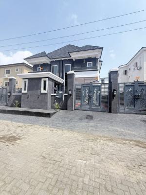 Four Bedroom Semi Detached Duplex, Osapa, Lekki, Lagos, Semi-detached Duplex for Sale