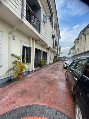 American Standard 4 Bedroom Duplex Penthouse, J Martins Estate Shell Cooperative Estate Eneka Eliozu Link Road, Eneka, Port Harcourt, Rivers, Terraced Duplex for Rent