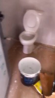 New One Room Self Contained, Market Square Lagos, Ago Palace, Isolo, Lagos, Self Contain (single Rooms) for Rent