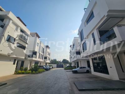 Well Built, Fully Serviced 5 Bedroom Detached Home, Old Ikoyi, Ikoyi, Lagos, Detached Duplex for Sale