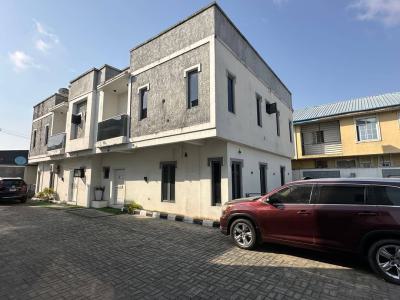 a Sapcious Decent 4 Bedroom Semi Detached Duplex, Abraham Adesanya, Ajah, Lagos, Semi-detached Duplex for Rent