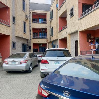 Two Bedroom Apartment, Seaside Estate, Badore, Ajah, Lagos, Flat / Apartment for Rent