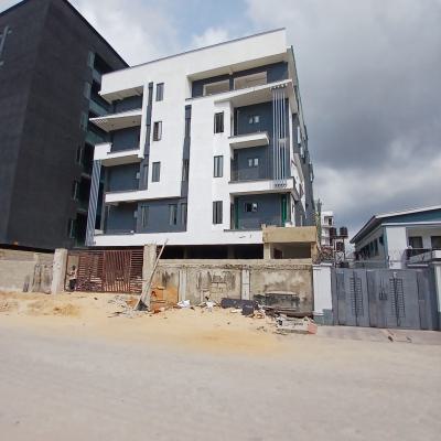 Newly Built 2 Bedroom Apartment with Pool,gym and Elevator, Ikate, Lekki, Lagos, Flat / Apartment for Sale