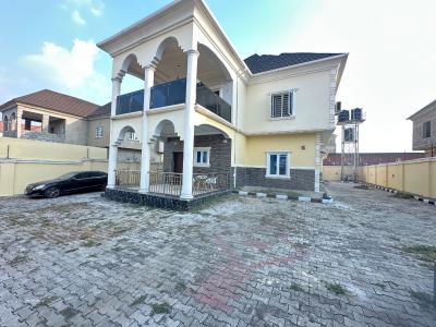 Well Built 4 Bedroom Fully Detached Duplex with Bq, Life Camp, Abuja, Detached Duplex for Sale