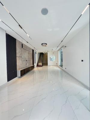 Elegantly Built 5 Bedroom Detached with Pool, Cinema, Gym and Rooftop, Lekki Phase 1, Lekki, Lagos, Detached Duplex for Sale