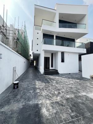 Newly Built 5 Bedroom Detached with Cinema, Rooftop Terrace, Pool and, Lekki Phase 1, Lekki, Lagos, Detached Duplex for Sale