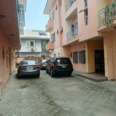Two Bedroom Apartment, Seaside Estate, Badore, Ajah, Lagos, Flat / Apartment for Rent