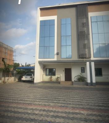4 Bedroom Terrace Duplex+bq, Wuye, Abuja, Detached Duplex for Sale