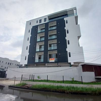 Beautiful 3 Bedroom Apartment with Pool,gym, Elevator and Rooftop, Ikate Elegushi, Lekki, Lagos, Flat / Apartment for Sale