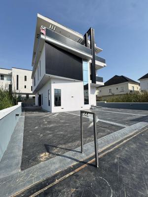 Luxurious 5 Bedroom Fully Detached Duplex with Bq, Lekki County Homes, Ikota, Lekki, Lagos, Detached Duplex for Sale