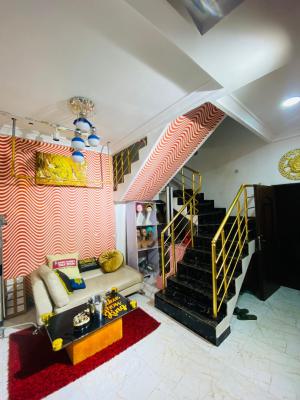 Prime Road-facing 4-bedroom Detached Duplex - Commercial/residential, Facing Ologo Road, Ologolo Lekki Lagos, Ologolo, Lekki, Lagos, Detached Duplex for Sale