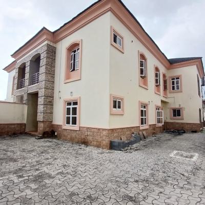 Lovely  4 Bedroom Detached Duplex, Lekki Phase 1, Lekki, Lagos, Detached Duplex for Rent