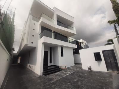5, Lekki Phase 1, Lekki, Lagos, House for Sale