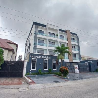 Newly Built  3 Bedroom Apartment with Pool, Lekki Phase 1, Lekki, Lagos, Flat / Apartment for Sale