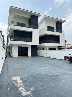 Luxurious 5 Bedroom Duplex with a Pool, Cinema & Rooftop, Igbo Efon Lekki Lagos, Igbo Efon, Lekki, Lagos, Detached Duplex for Sale