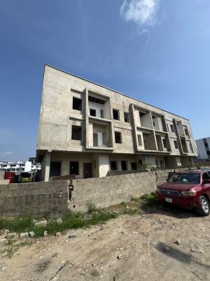 Nicely Built 4 Bed Terrace Duplex, Lekki Phase 1, Lekki, Lagos, Terraced Duplex for Sale
