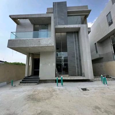 Beautiful 5 Bedroom Fully Detached House, Ikoyi, Lagos, Detached Duplex for Sale