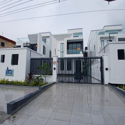 Luxury 6 Bedroom Detached Duplex  with Pool and Bq, Lekki Phase 1, Lekki, Lagos, Detached Duplex for Sale