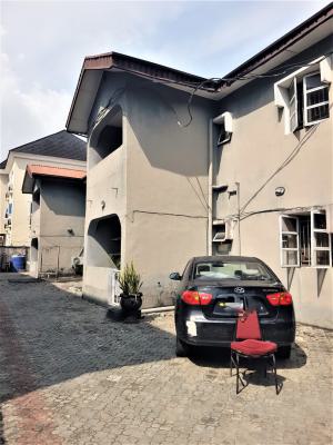 3 Bedroom Flat in a Tightly Secured Estate (4-in-a-compound) Upstairs, Ikota Villa Estate, Ikota, Lekki, Lagos, Flat / Apartment for Rent