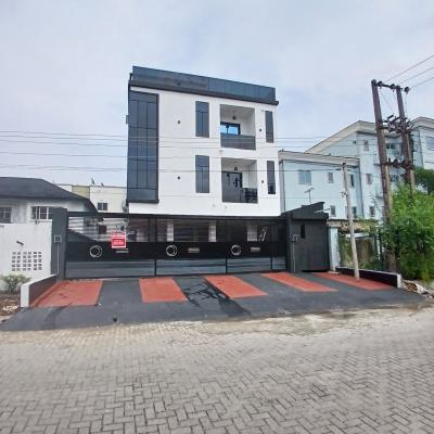 Newly Built 2 Bedroom Apartment with Bq, Lekki Phase 1, Lekki, Lagos, Flat / Apartment for Sale