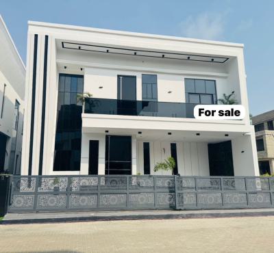 Luxury 5-bedroom Fully Automated Duplex with Swimming Pool & Cinema, Lekki Phase 2, Lekki, Lagos, Detached Duplex for Sale