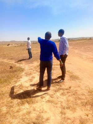 450sqm Land, Besides Military Check Point, Rayfield, Jos South, Plateau, Mixed-use Land for Sale