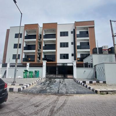 Lovely 2 Bedroom with Pool, Lekki Phase 1, Lekki, Lagos, Flat / Apartment for Rent