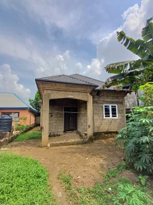 Carcass 3 Bedroom Bungalow, Rumuokparali, Ozuoba, Port Harcourt, Rivers, Detached Bungalow for Sale