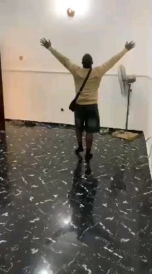 Nice Spacious 2berdoom  Flat, K-farm Estate , Obawole, Ogba, Ikeja, Lagos, Flat / Apartment for Rent