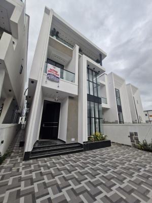 5 Bed Fully Detach with Pool, Lagos, Ajah, Lagos, Detached Duplex for Sale