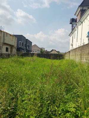 One Plot of Land, Shell Cooperative Eliozu, Port Harcourt, Rivers, Residential Land for Sale
