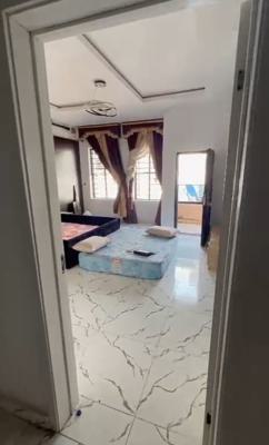 Serviced Master Bedroom Studio  Apt with Open Plan Kitchen{ Video}, Ikota Villa Gra, Ikota, Lekki, Lagos, Self Contain (single Rooms) for Rent