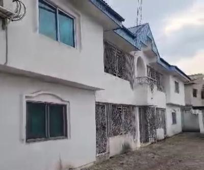 4 Flats of 3 Bedroom 100ft By 100ft Land, Along Airport Road, Gra, Benin, Oredo, Edo, Block of Flats for Sale