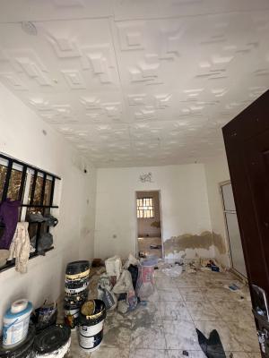 a Standard One Bedroom Apartment in a Decent Neighborhood, 5th Avenue, Gwarinpa, Abuja, Mini Flat (room and Parlour) for Rent