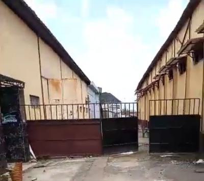 Big Warehouse with Office Spaces 100ft By 400ft Land, Santana Market, Sapele Road, Benin, Oredo, Edo, Warehouse for Sale