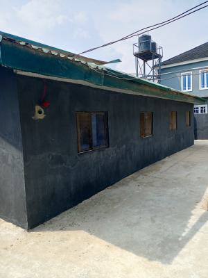 Sharp and Affordable Room and Parlor (bungalow), Adewale Estate, Badore, Ajah, Lagos, Mini Flat (room and Parlour) for Rent