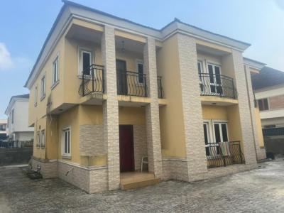 Self Compound 4 Bedroom Detached Duplex, Lekki Phase 1, Lekki, Lagos, Detached Duplex for Rent