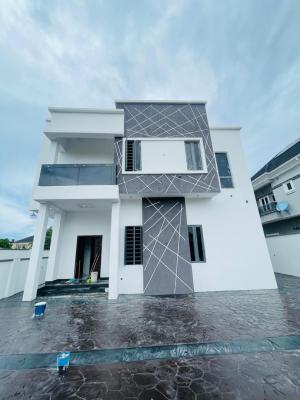 4 Bedroom Fully Detached with Bq, Sangotedo Ajah, Ajah, Lagos, Detached Duplex for Sale