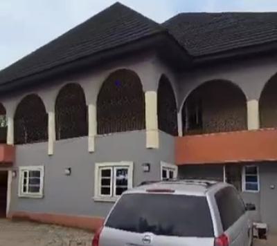 7 Bedrooms Duplex, 2 Bedrooms Bq,100ft By 110ft Land, Along Akhionbare Road, Off Oba Eweka Gra, Benin, Oredo, Edo, Detached Duplex for Sale