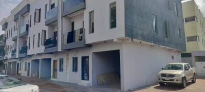 Fully Furnished Luxury 5 Bedroom Terrace with Living Roo, Shonibare Estate, Maryland, Lagos, Terraced Duplex for Sale