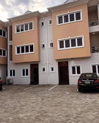 Executive 4 Bedroom Terrace Duplex with a Bq, Off Adelabu, Surulere, Lagos, Terraced Duplex for Sale