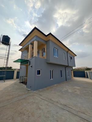 a Fully Detached 2-bedroom Duplex, Olive Garden,wisdom Estate,ologuneru, Ibadan, Ibadan, Oyo, House for Sale