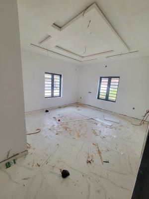 Sharp and Spacious 2bedroom Apartment (upstairs) with a Private Stairc, Harmony Estate Lamgbasa, Ajah, Lagos, Flat / Apartment for Rent