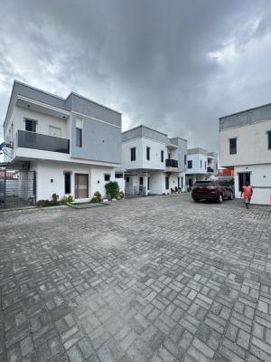 Well Maintained 4bedroom Semi Detached Duplex, Ajah, Lagos, Semi-detached Duplex for Rent