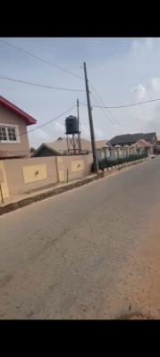 Land Measures 590 Square Meters@ Omolayo Main Road, Omolayo Estate Akobo Ib, Ibadan, Oyo, Land for Sale