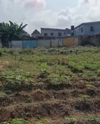 Commercial 2 Plots Along Egbeda-idimu Road Egbeda Alimosho, Along Egbeda-idimu Road Egbeda Alimosho, Egbeda, Alimosho, Lagos, Commercial Land for Sale